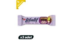 3x Eti Lifalif Raisin & Hazelnut & Cocoa Fruit Bar Bundle