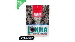 3x Züber Lokma Coconut Coated Fruit Balls 96 g Bundle