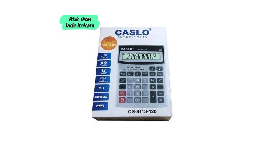 Caslo Calculator