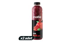 2'li Exotic Nar Suyu 750 ml Paketi