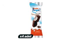 4x Kinder Pingui Chocolate Cake Bundle