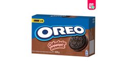 Oreo Cocoa Chocolate Cream Biscuits 228 g