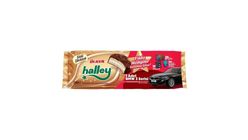 Ülker Halley Çikolata Kaplamalı Bisküvi 8 x 30 g