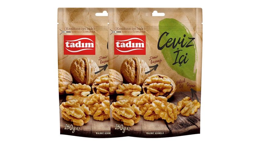 2'lü Tadım Ceviz İçi 150 g Paketi