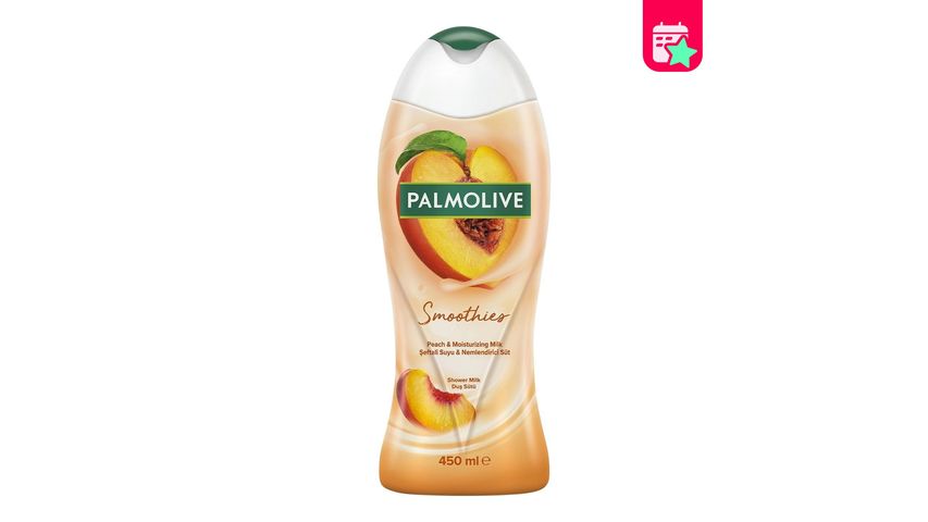 Palmolive Smoothies Peach Shower Gel 450 ml