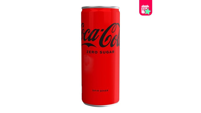 Coca-Cola Zero Sugar Box 250 ml