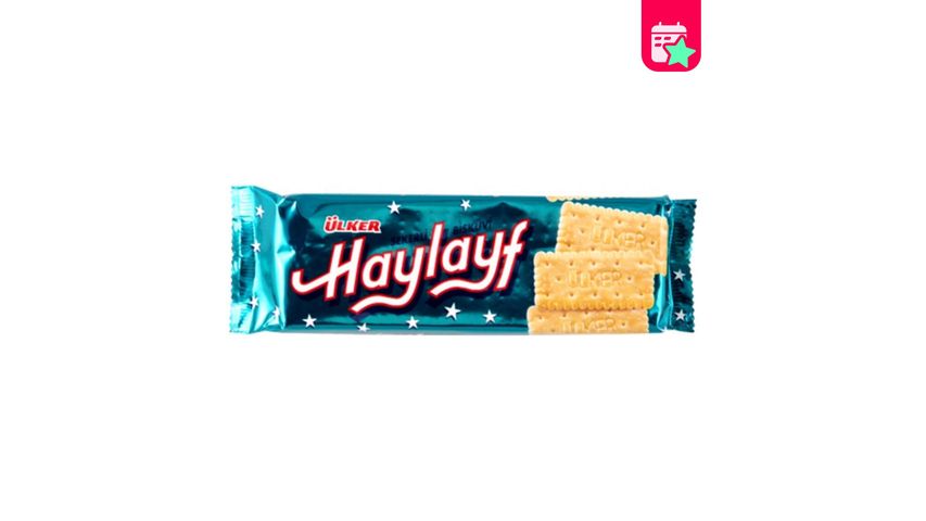Ülker Haylayf Biscuits 64 g