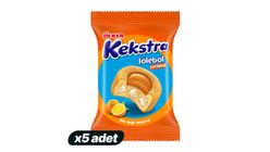 5'li Ülker Kekstra Jölebol Portakallı Kek Paketi
