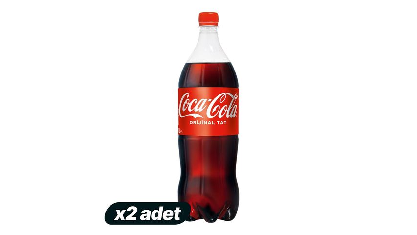 2x Coca-Cola Original Bundle