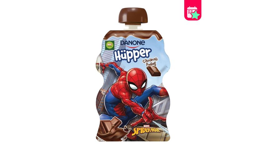 Danone Hüpper Chocolate Pudding 70 g