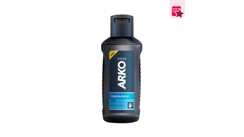 Arko Men Cool Tıraş Sonrası Kolonya 255 ml