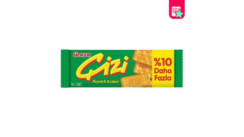 Ülker Draw Crackers 70 g