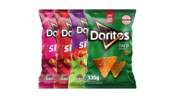 4x Doritos Chips Bundle