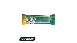 2x Gigis Tropical Fruit Collagen Protein Bar Bundle