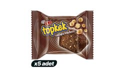 5x Eti Topkek Hazelnut Cocoa Cake Bundle
