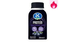 Sek Protein Quark Yaban Mersinli İçilebilir Kıvamda 250 ml