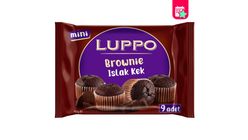 Luppo Mini Brownie Moist Cake 162 g