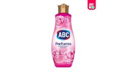 ABC Parfumia Concentrated Romantic Rose Fabric Softener 1440 ml