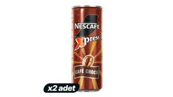 2'li NESCAFÉ Xpress Choco Soğuk Kahve Paketi
