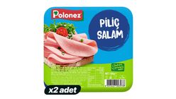 2'li Polonez Piliç Salam 60 g Paketi