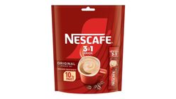 Nescafé Nescafe 3 in 1 Original Instant Coffee 10 x 17.5 g
