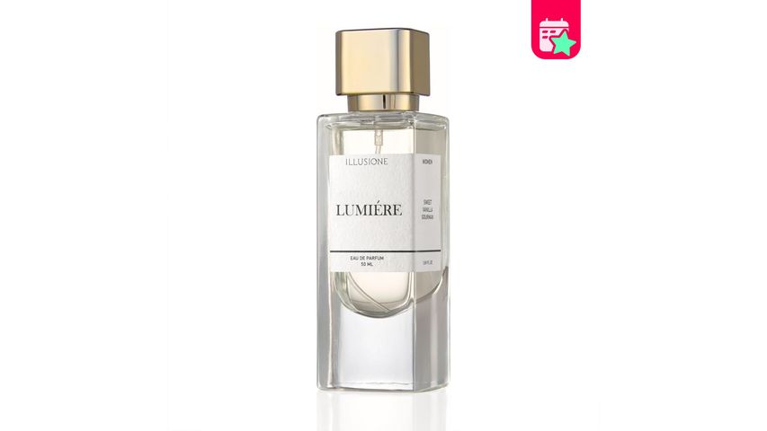 Illusione Lumiére EDP Women's Perfume 50 ml