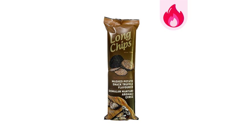 Long Chips Truffle Flavored Long Potato Chips 75 g