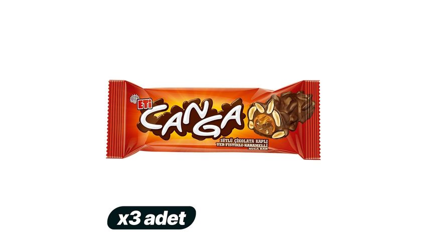 3'lü Eti Canga Paketi