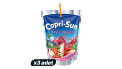 3'lü Capri-Sun Mystic Dragon 200 ml Paketi
