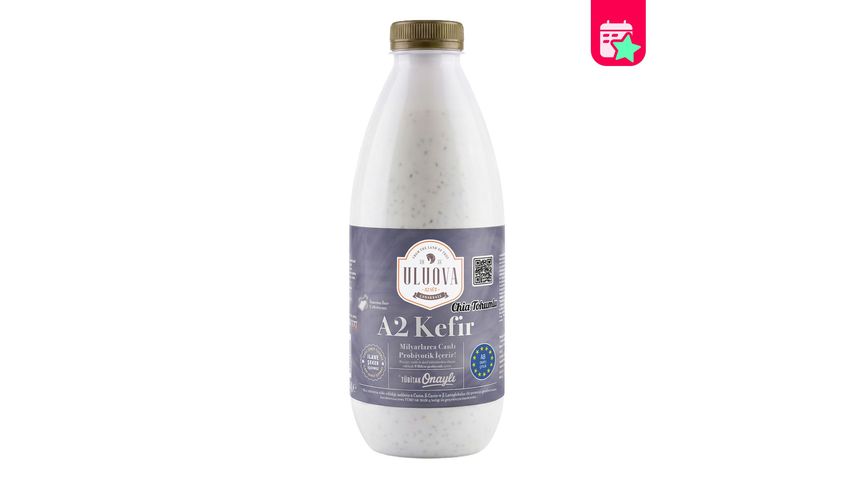 Uluova Chia Seed Kefir 1 L