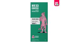 No:33 Espresso Wilder Jungle Coffee Capsules 10 pcs