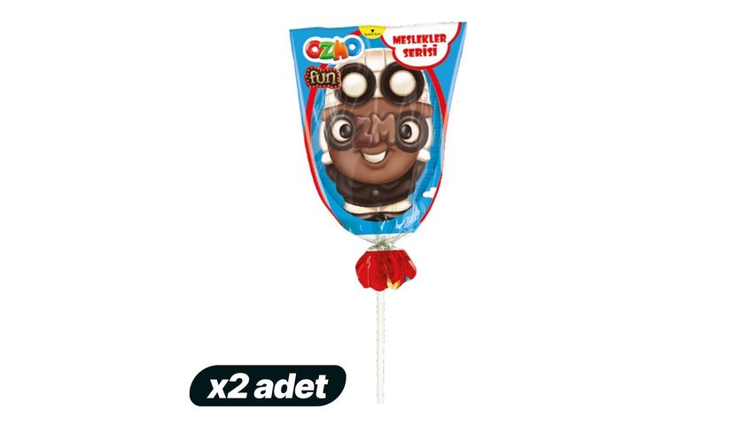 2x Ozmo Fun Pack bundle