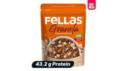 Fellas Protein Mixed Nuts & Cocoa Granola 270 g