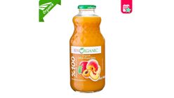 Ben Organic BenOrganic Organic Peach Apricot Apple Juice 946 ml