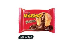 5'li Ülker Dankek Magma Çikolatalı Paketi