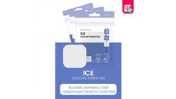 Dermal Ice Cooling Toner Pads 12 pcs