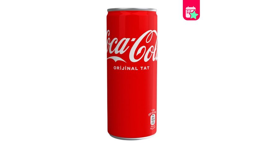 Coca-Cola Box 250 ml