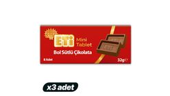 3x Eti Mini Chocolate Bundle