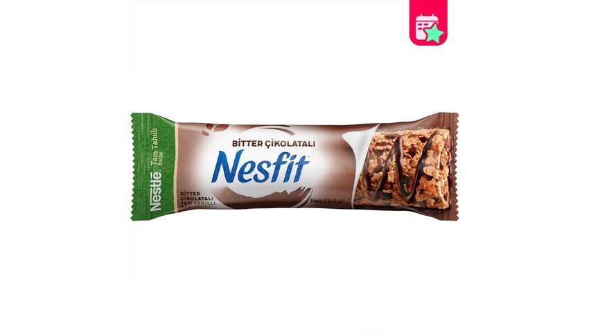 Nestlé Nesfit Chocolate Whole Grain Bar 23.5 g