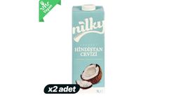 2'li Nilky Hindistan Cevizli İçecek 1 L Paketi