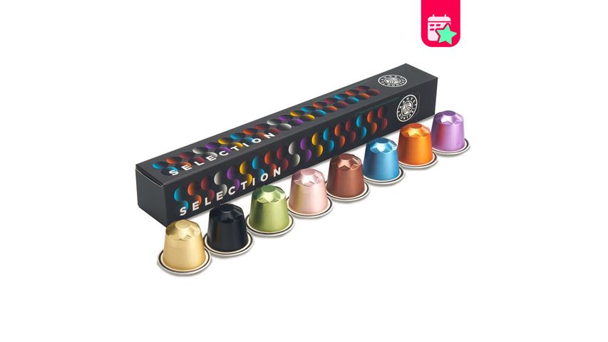 Kahve Dünyası Selection Coffee Capsules 10 Pack