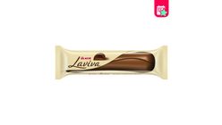 Ülker Laviva Filled & Biscuit Chocolate 35 g