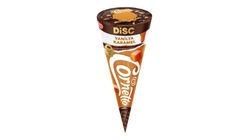 Cornetto Disc Vanilya Karamel 130 ml