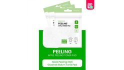 Dermal Apple Peeling Toner Pads for Pore Care 8 pcs