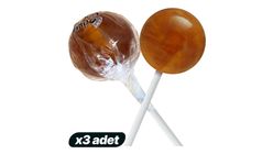 3'lü Original Gourmet Kola Aromalı Lolipop 31 g Paketi