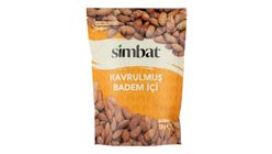 Simbat Kavrulmuş Badem İçi 150 g