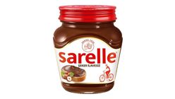 Sarelle Şekersiz Kakaolu Fındık Ezmesi 350 g