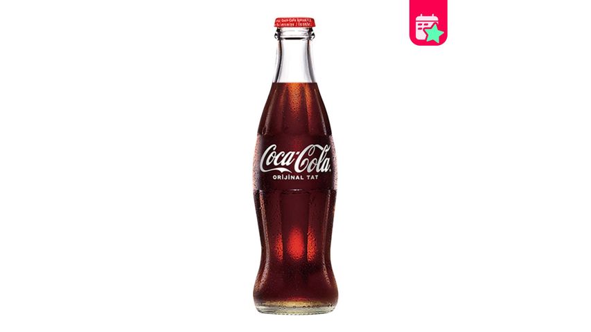 Coca-Cola Bottle 250 ml
