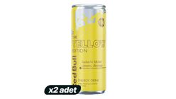 2x Red Bull Yellow Edition Energy Drink 250 ml Bundle