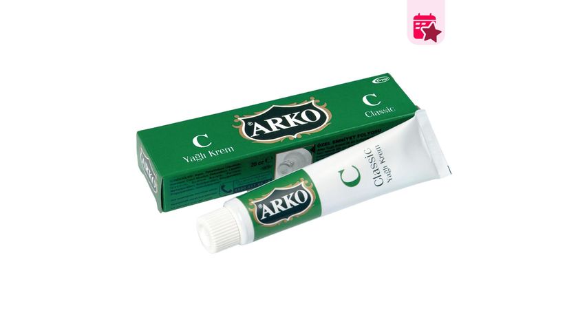 Arko Classic Oily Cream 20 ml